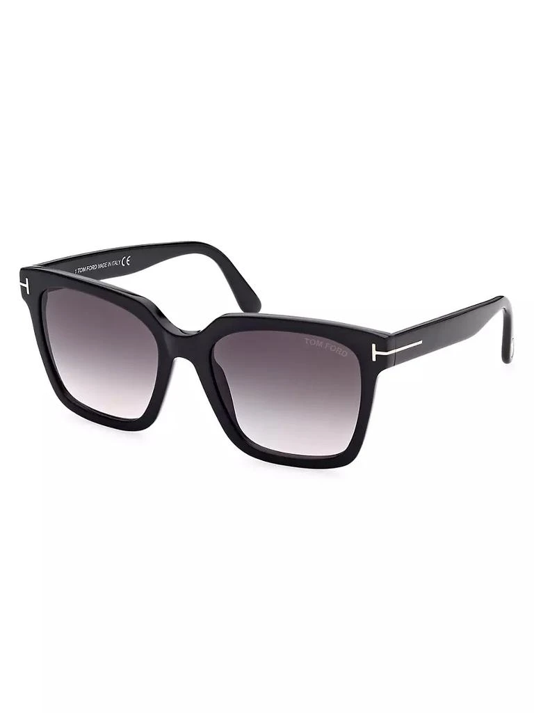 商品Tom Ford|Selby 55MM Square Sunglasses,价格¥3035,第2张图片详细描述