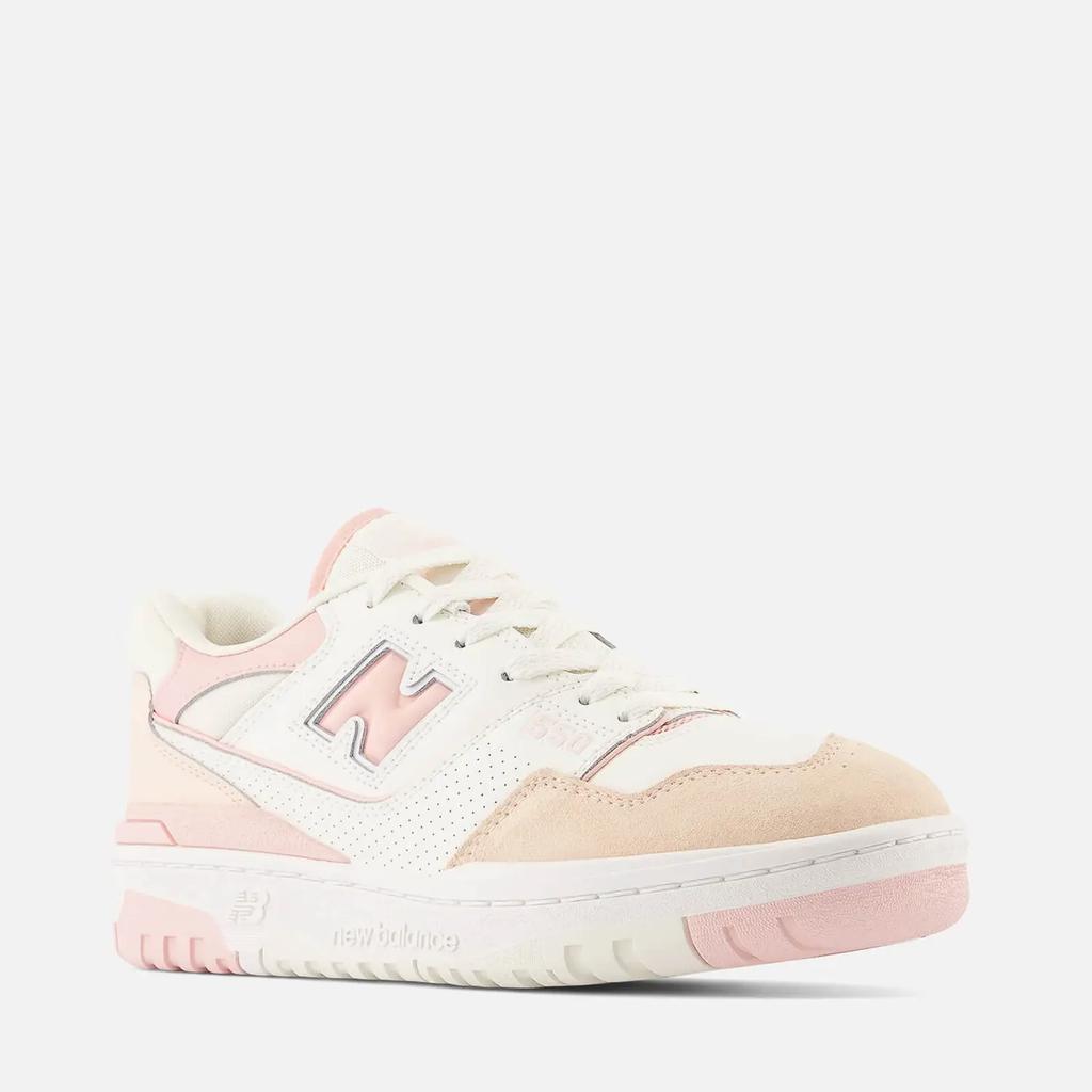 商品New Balance|New Balance Women's 550 Trainers - Pink,价格¥808,第4张图片详细描述