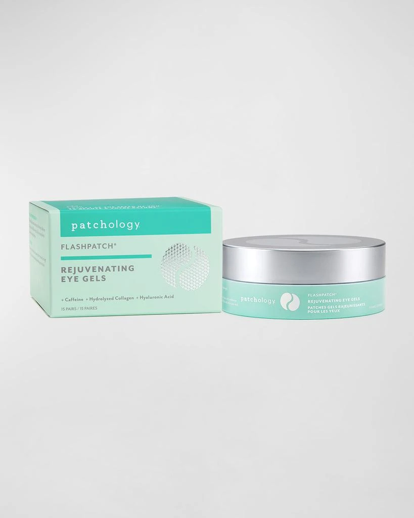 商品Patchology|FlashPatch Rejuvenating Eye Gels,价格¥271,第1张图片