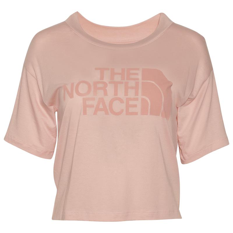 The North Face Half Dome S/S Cropped T-Shirt - Women's商品第1张图片规格展示