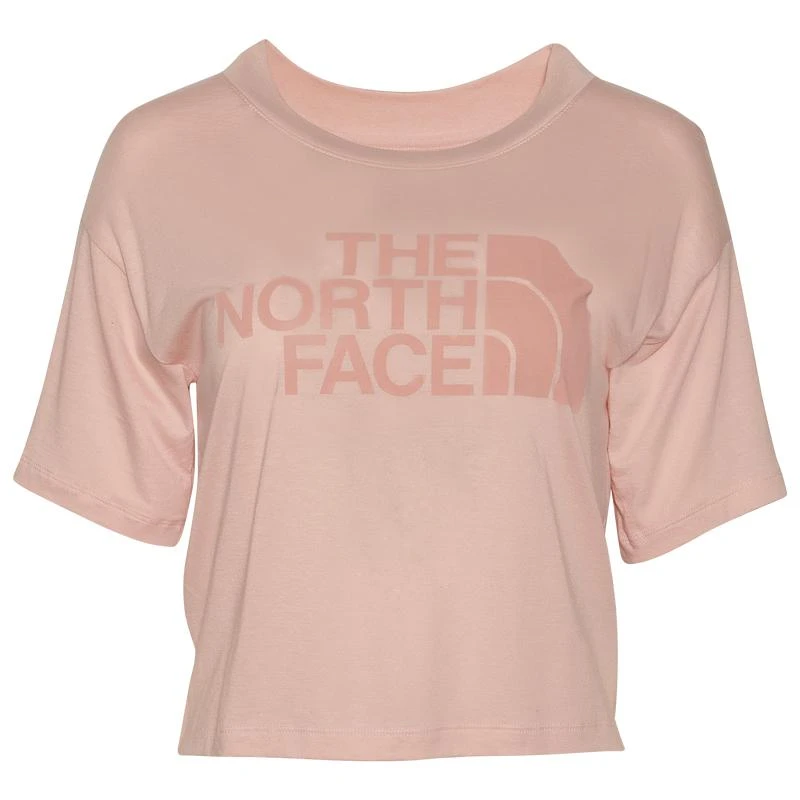 商品The North Face|The North Face Half Dome S/S Cropped T-Shirt - Women's,价格¥127,第1张图片