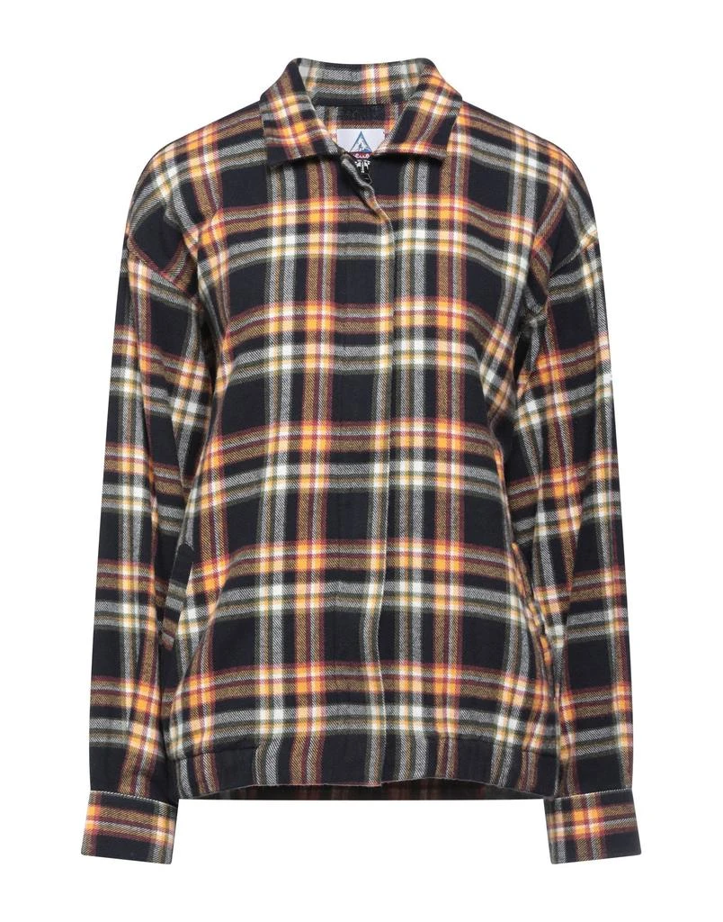 商品Holubar|Checked shirt,价格¥421,第1张图片