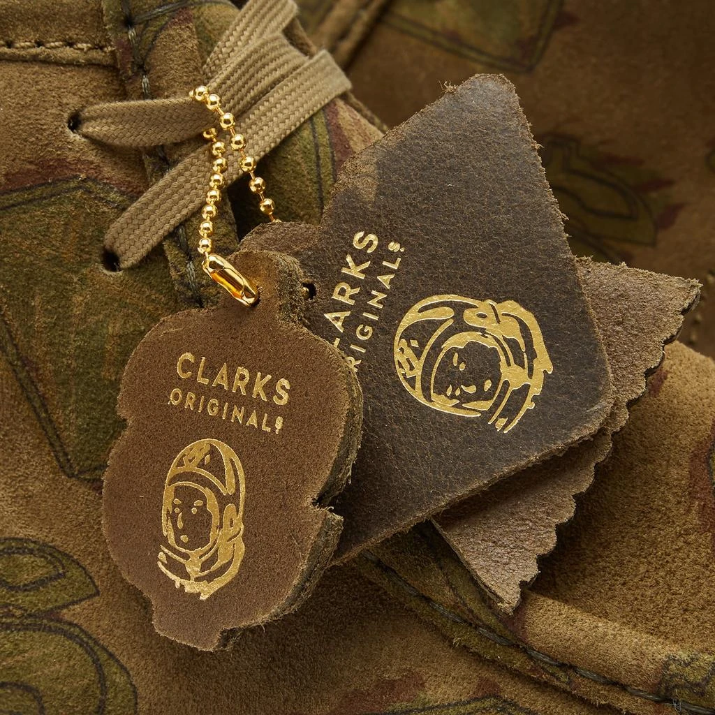 商品Clarks|Clarks Originals x Billionaires Boys Club Wallabee Boot,价格¥1590,第5张图片详细描述