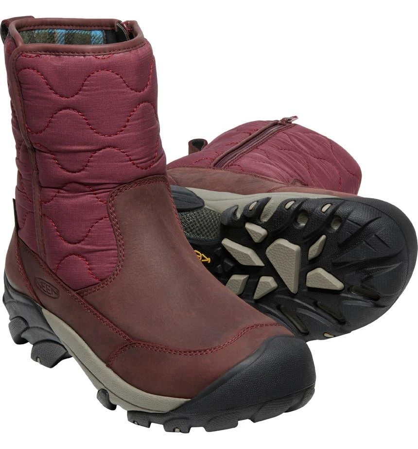 商品Keen|Betty Waterproof Winter Hiking Boot,价格¥1066,第5张图片详细描述