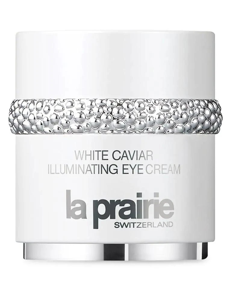 商品La Prairie|鱼子精华纯皙眼霜 20ml,价格¥3061,第1张图片