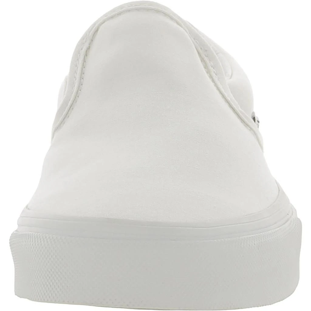 商品Vans|Classic Womens Canvas Slip On Casual and Fashion Sneakers,价格¥376,第2张图片详细描述