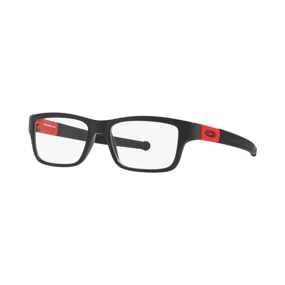 商品Oakley|OY8005 Child Rectangle Eyeglasses,价格¥897,第1张图片