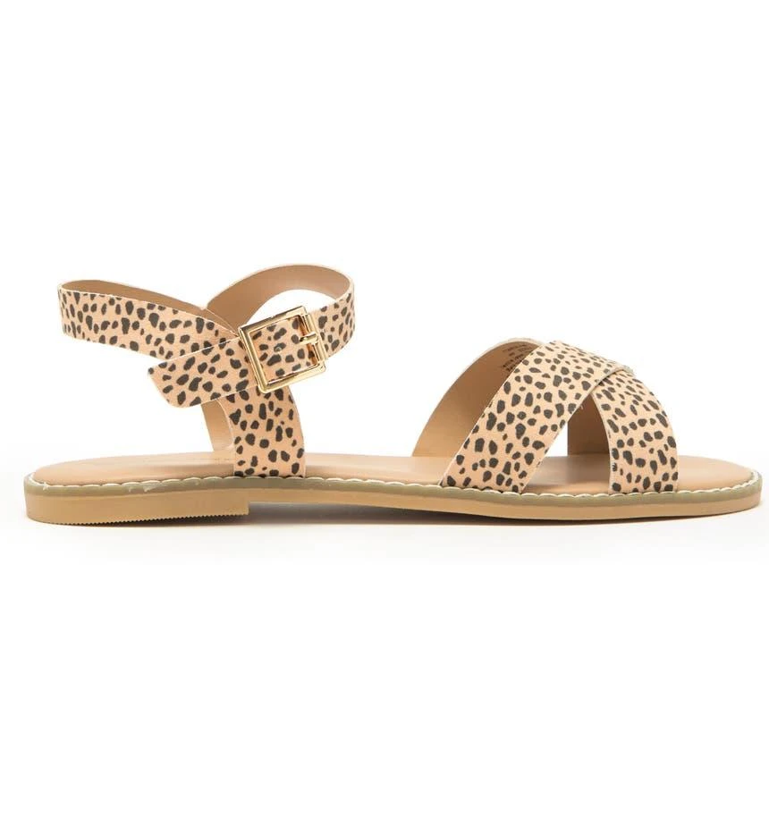 商品Tucker + Tate|Kids' Arya Sandal,价格¥91,第3张图片详细描述