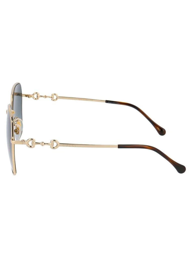 商品Gucci|Gucci SUNGLASSES,价格¥2148,第3张图片详细描述