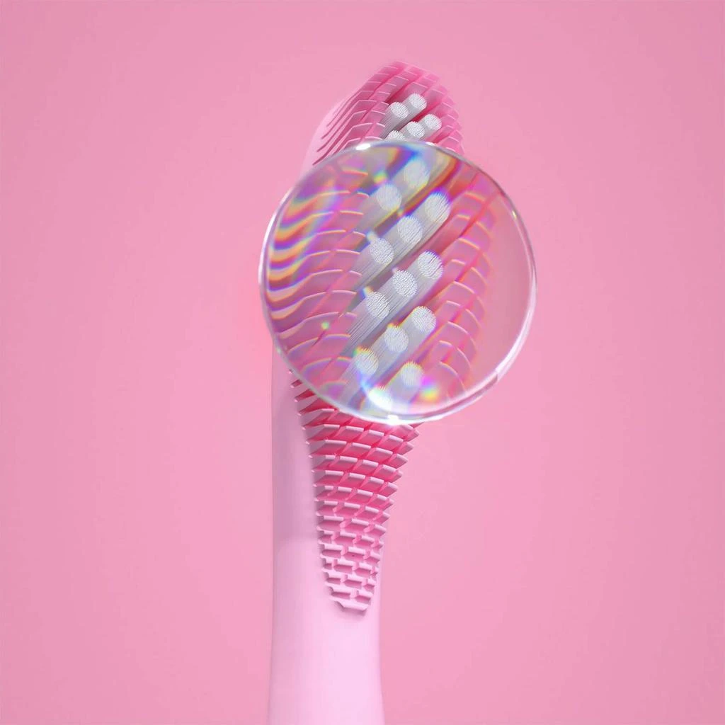 FOREO Issa 3 Ultra-Hygienic Silicone Sonic Toothbrush (Various Shades) 商品