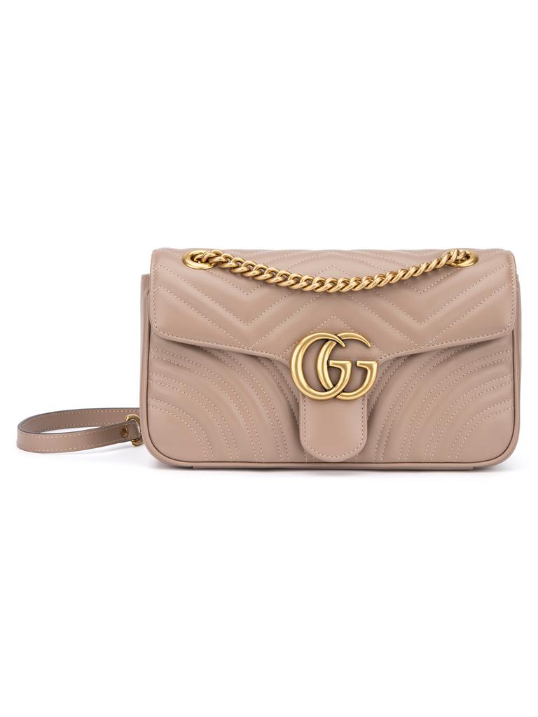 GG Marmont Mini Shoulder Bag商品第1张图片规格展示