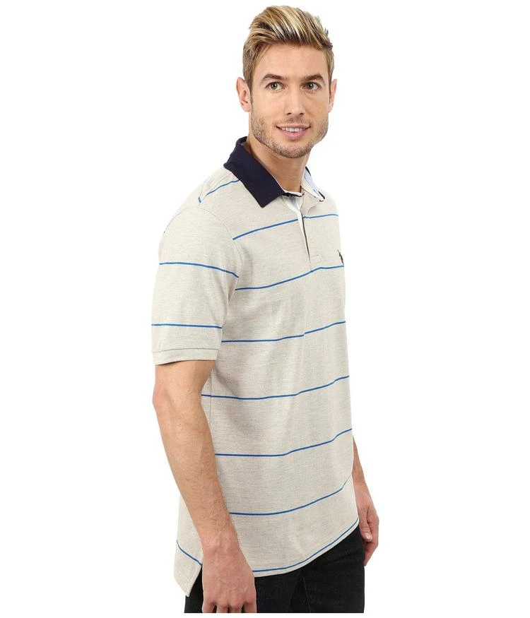 商品U.S. POLO ASSN.|Striped Polo,价格¥278,第4张图片详细描述