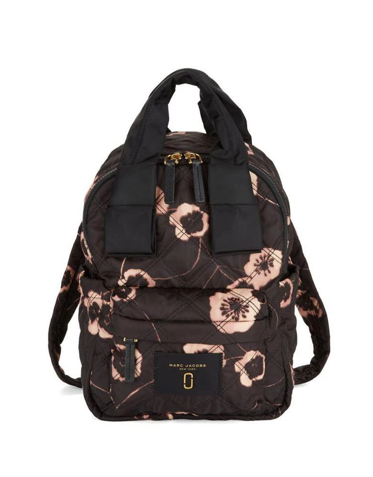 商品Marc Jacobs|Contrast Floral Backpack,价格¥1127,第2张图片详细描述