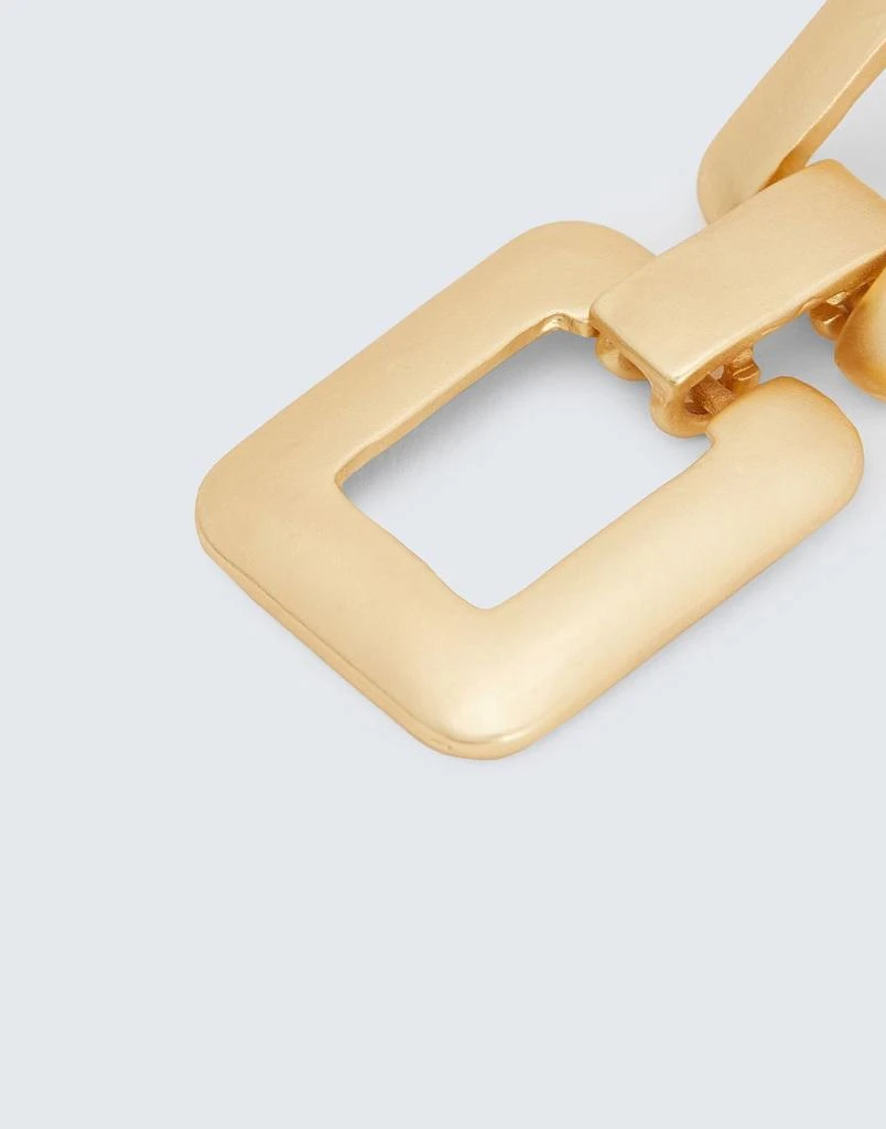 商品8 by YOOX|Earrings,价格¥99,第4张图片详细描述