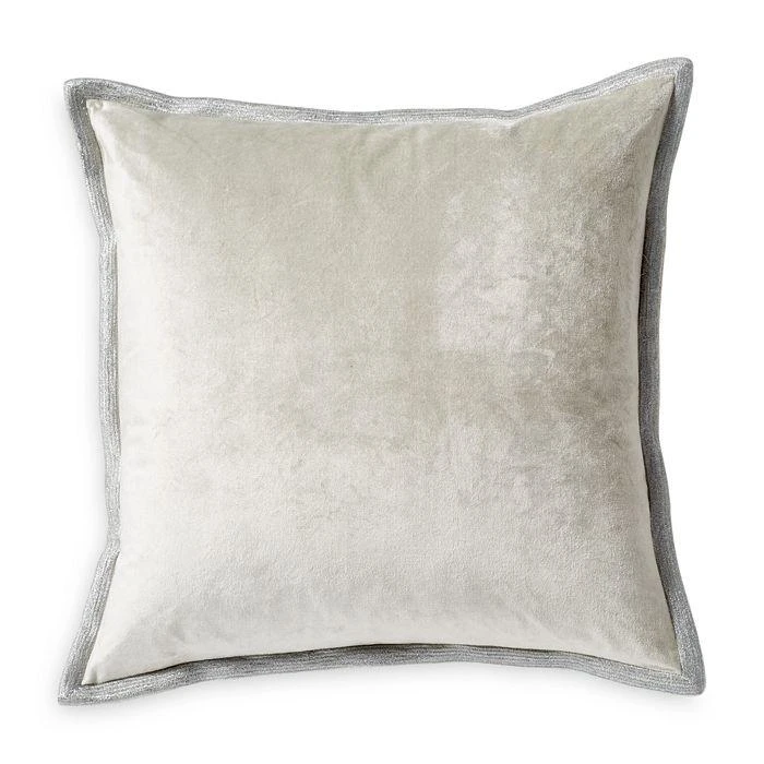商品Michael Aram|Velvet Metallic Embroidered Decorative Pillow, 18" x 18",价格¥655,第1张图片