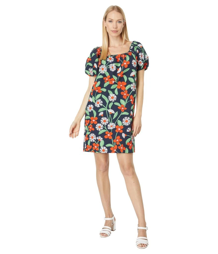 商品Kate Spade|Daisy Vines Shift Dress,价格¥730,第4张图片详细描述