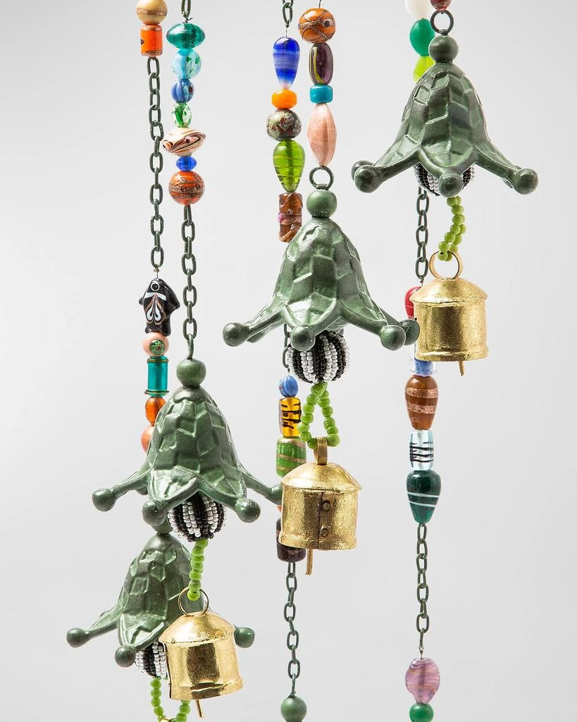 商品MacKenzie-Childs|Avant Garden Wind Chimes,价格¥691,第2张图片详细描述