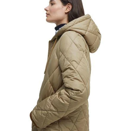 商品Barbour|Erin Puffer Quilt Jacket - Women's,价格¥1983,第3张图片详细描述