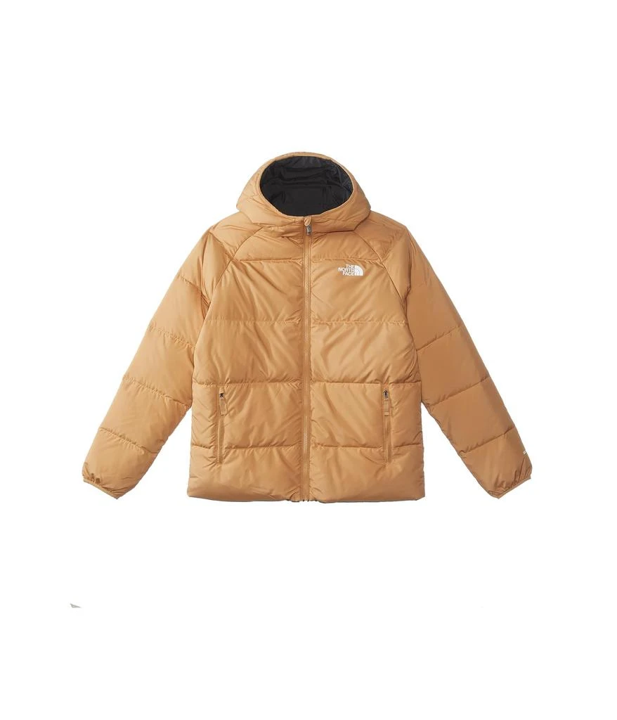 商品The North Face|Reversible North Down Hooded Jacket (Little Kids/Big Kids),价格¥1122,第1张图片