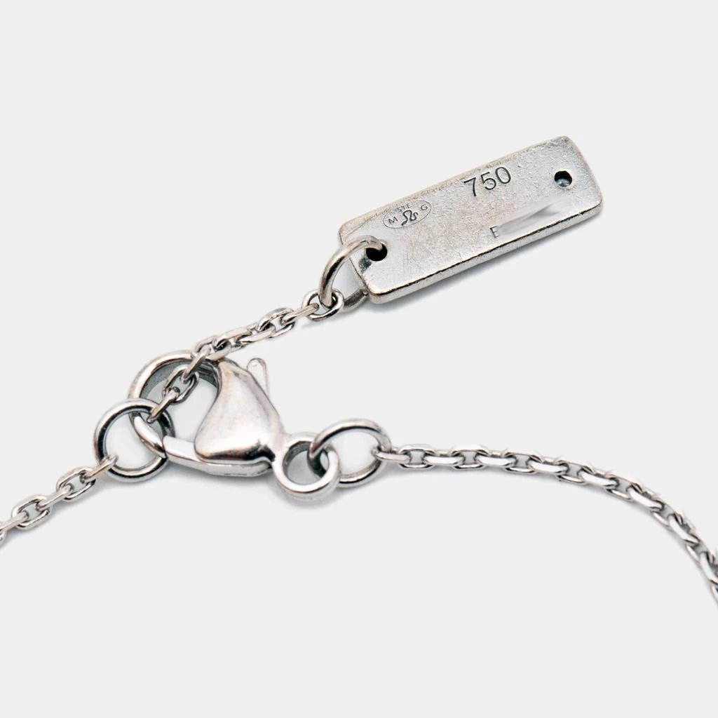 商品[二手商品] Boucheron|Messika Joy Diamant Poire 18k White Gold Bracelet,价格¥7211,第4张图片详细描述