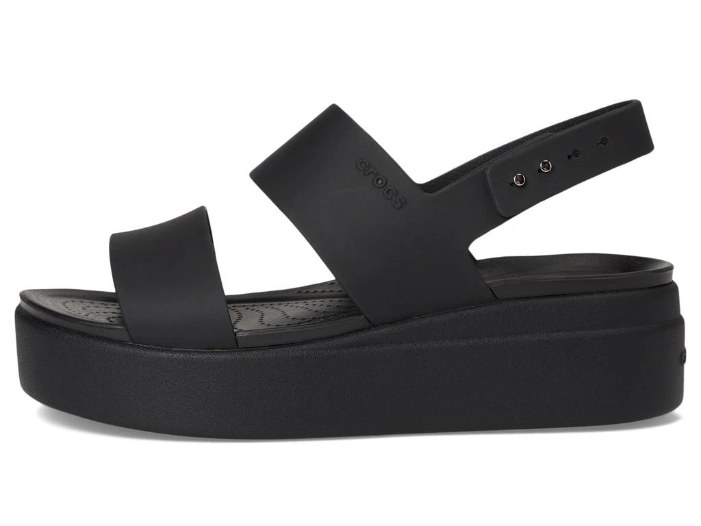 商品Crocs|Brooklyn Low Wedge,价格¥436,第4张图片详细描述