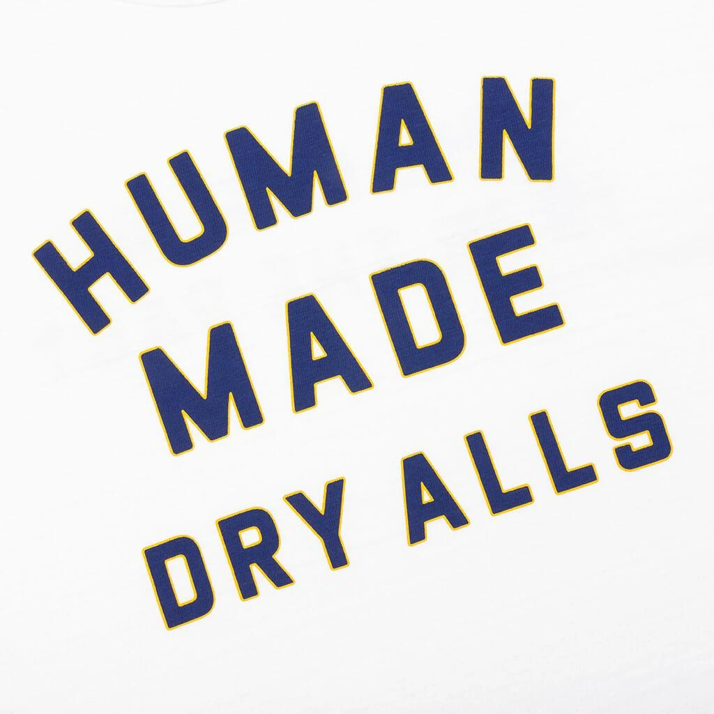 商品Human Made|Graphic T-Shirt #12 - White,价格¥895,第4张图片详细描述