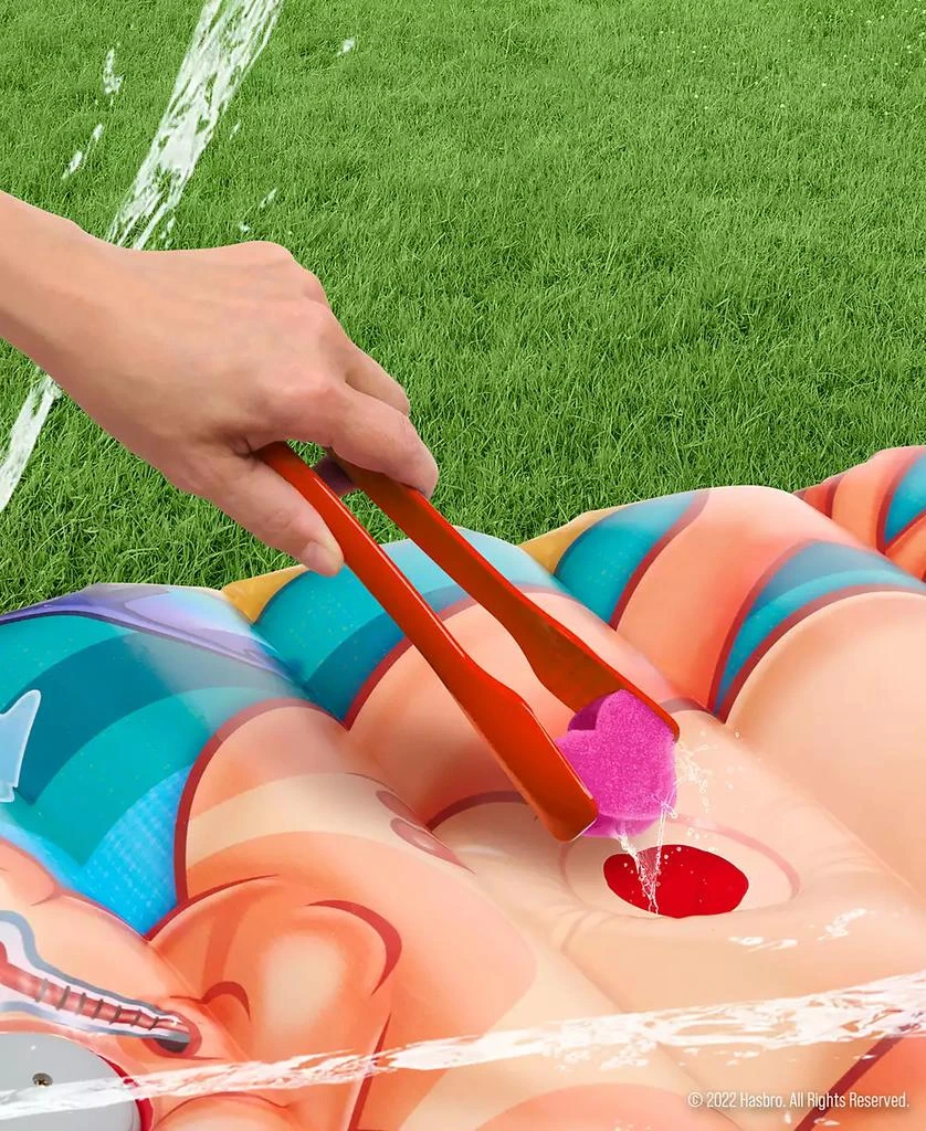 Operation Splash Game by WowWee  Backyard Sprinkler Mat Kids Game with 5 Foam Elements  Ages 4 And Up 商品