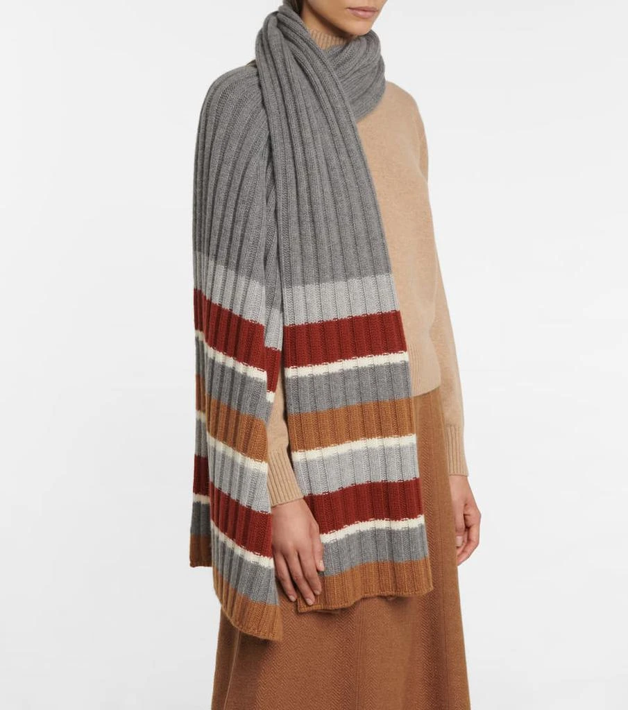 商品Loro Piana|Deer Valley羊绒围巾,价格¥8091,第3张图片详细描述