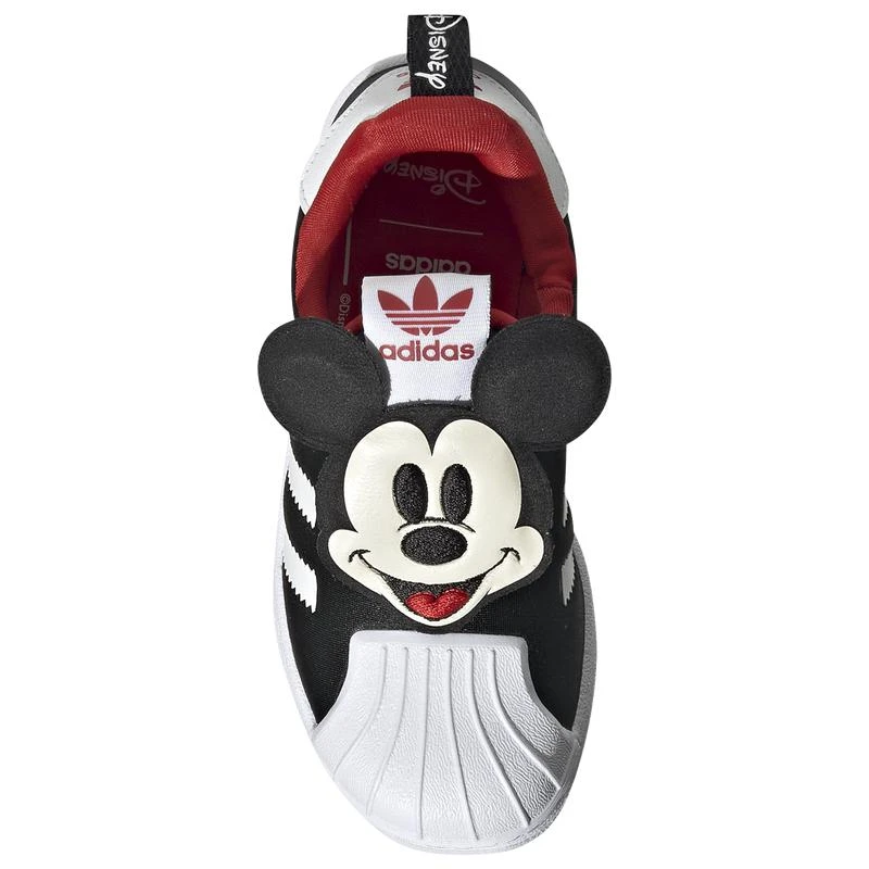 商品Adidas|adidas Superstar 360 - Girls' Preschool,价格¥420,第4张图片详细描述