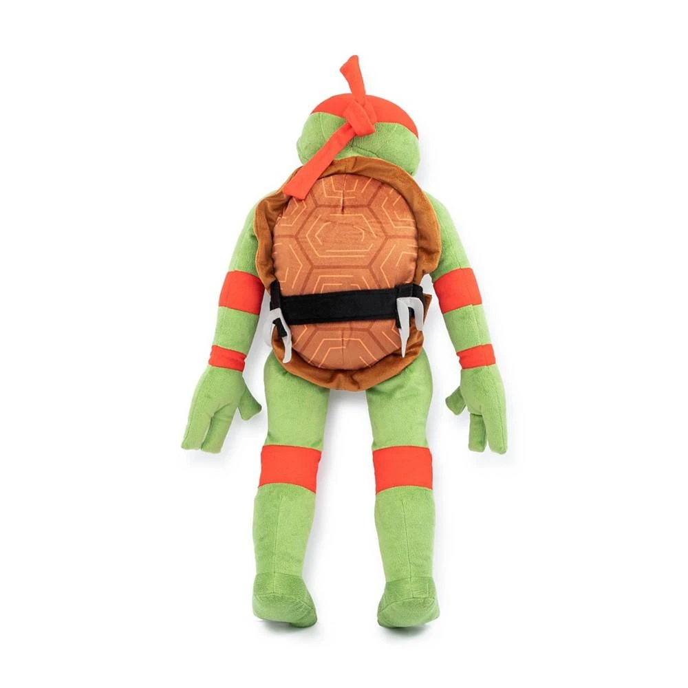 商品TEENAGE MUTANT NINJA TURTLES|Paramount Nickelodeon Teenage Mutant Ninja Turtle Movie Collection Raphael Pillow Buddy,价格¥374,第5张图片详细描述