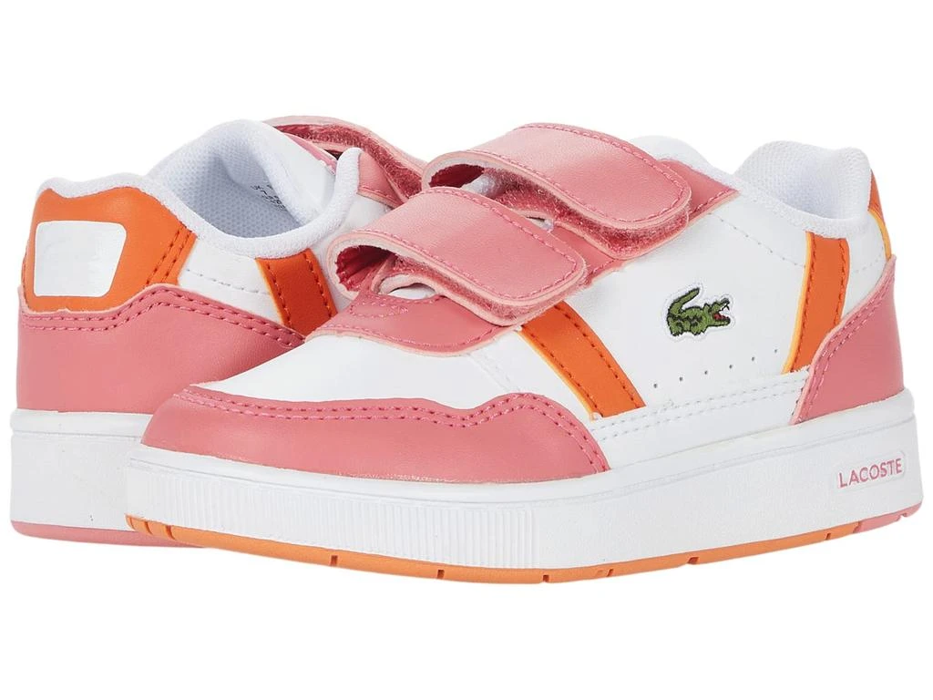 商品Lacoste|T-Clip 0121 2 SUI (Toddler/Little Kid),价格¥410,第1张图片