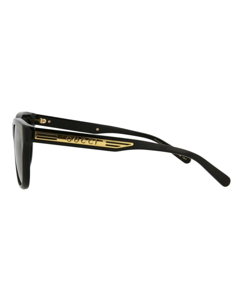 商品Gucci|Square-Frame Acetate Sunglasses,价格¥1141,第3张图片详细描述