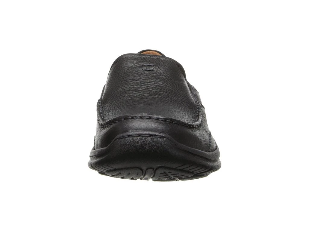 Clarks Niland Energy 男士一脚蹬皮鞋 商品