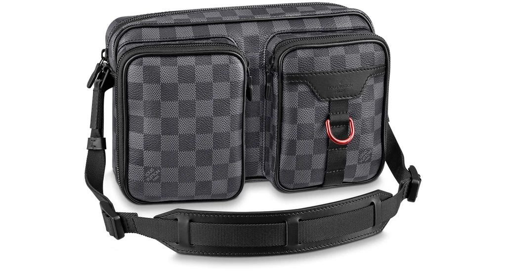 商品Louis Vuitton|UTILITY 邮差包,价格¥16578,第2张图片详细描述