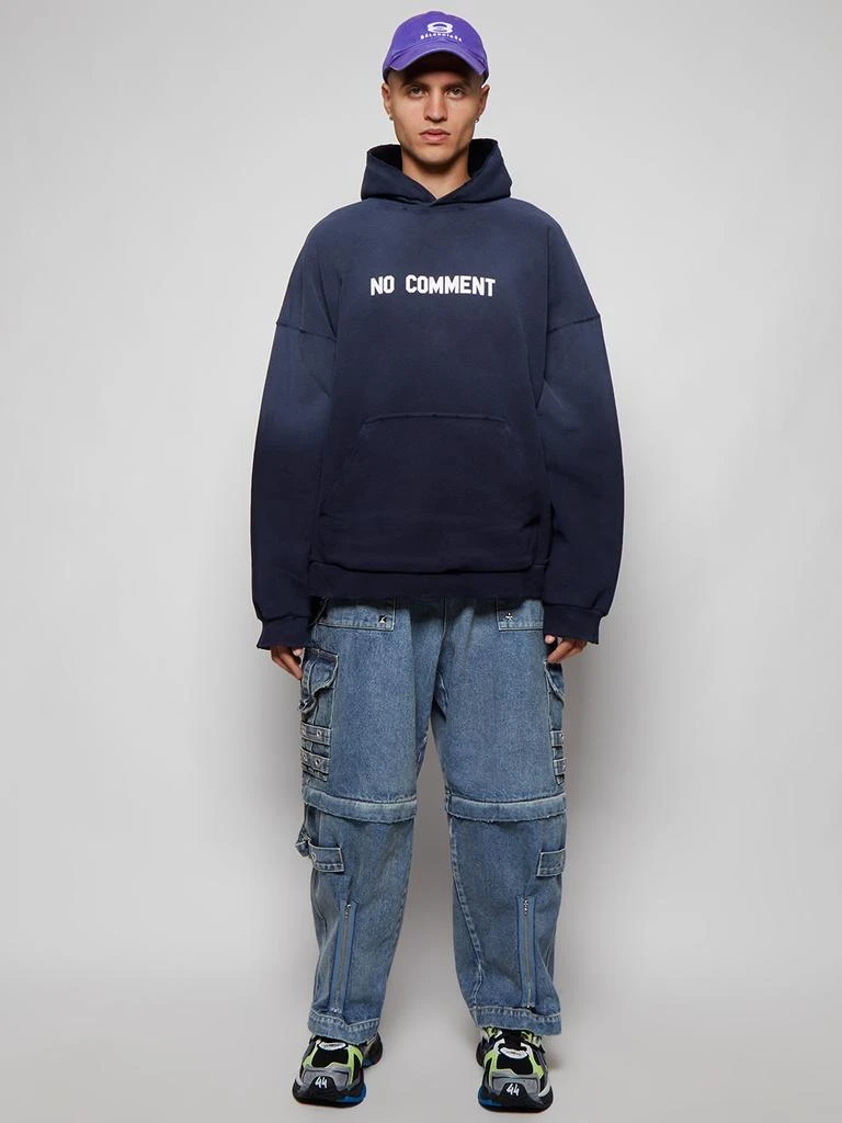 商品Balenciaga|Mesh And Nylon Runner,价格¥8515,第2张图片详细描述