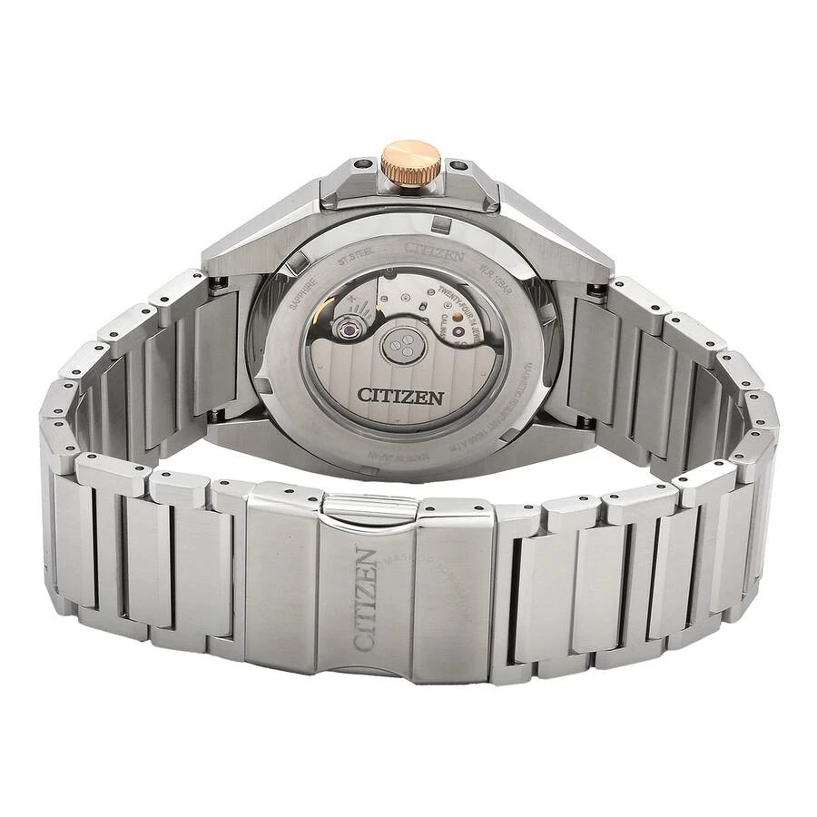商品Citizen|Series 8 Automatic Champagne Dial Men's Watch NB6059-57P,价格¥5853,第3张图片详细描述