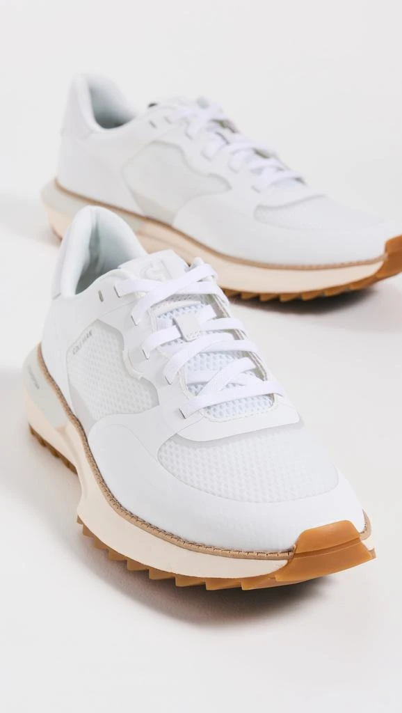 商品Cole Haan|Grandpro Ashland II Golf Sneakers,价格¥1157,第3张图片详细描述
