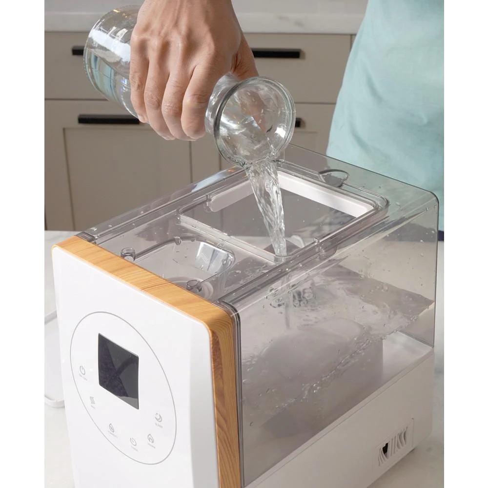 商品Levoit|LV600S Smart Hybrid Ultrasonic Humidifier,价格¥821,第5张图片详细描述