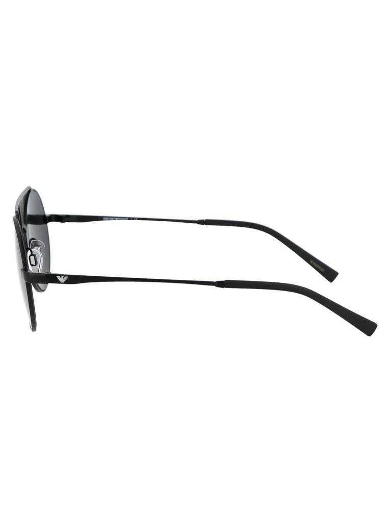 商品Emporio Armani|EMPORIO ARMANI SUNGLASSES,价格¥968,第3张图片详细描述