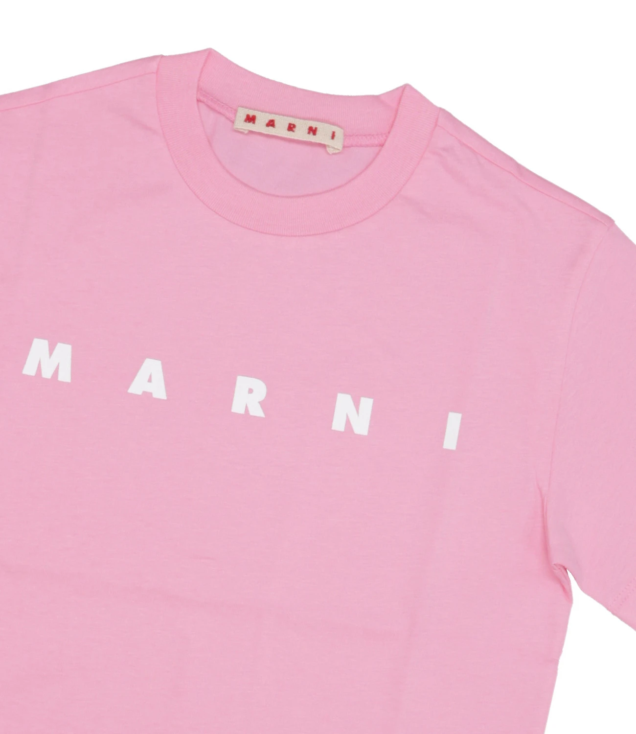 商品【预售7天】 Marni|Marni 女童衬衫 M002MVM00HZ0M340 粉红色,价格¥530,第4张图片详细描述