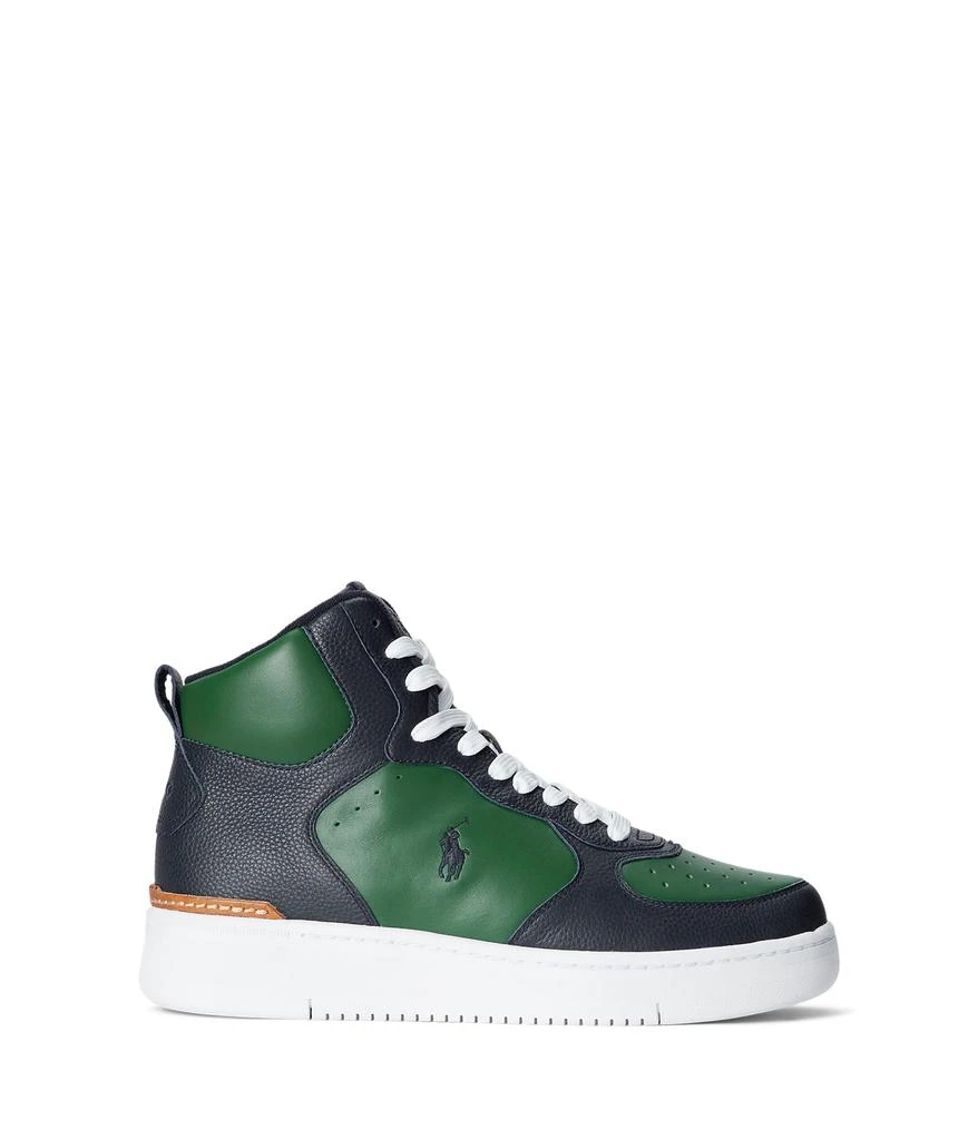 商品Ralph Lauren|Masters Mid,价格¥1040,第3张图片详细描述