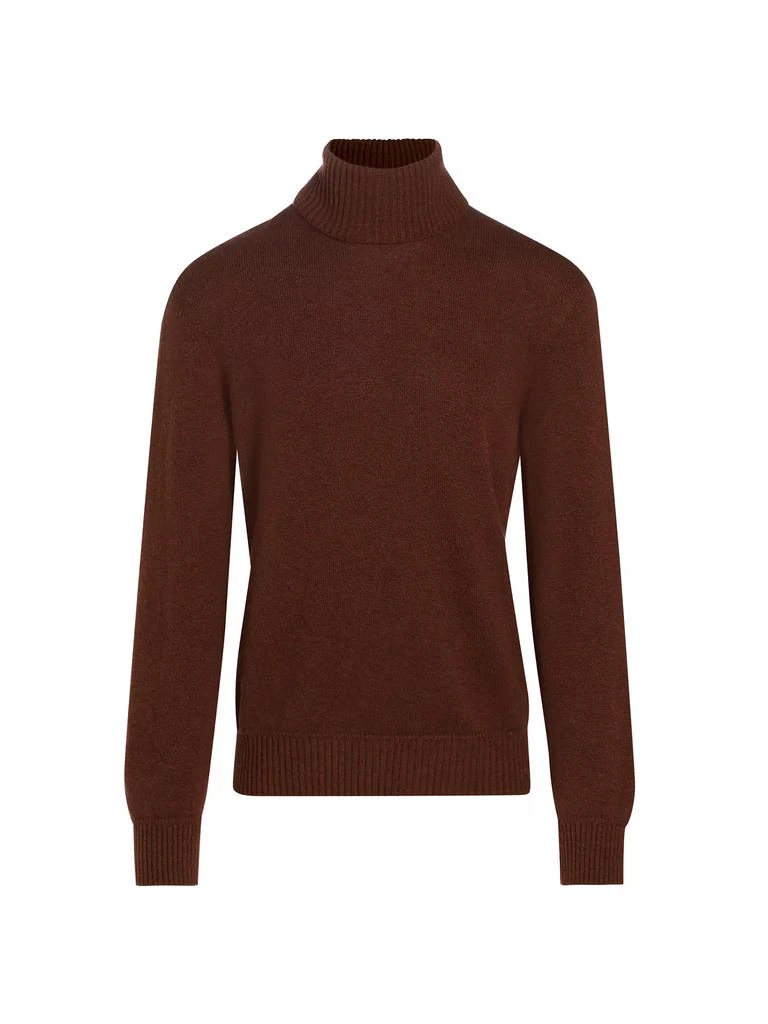 商品Zegna|Cashmere Turtleneck Sweater,价格¥4949,第1张图片