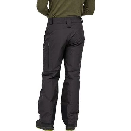 商品Patagonia|Insulated Powder Town Pant - Men's,价格¥1341,第2张图片详细描述