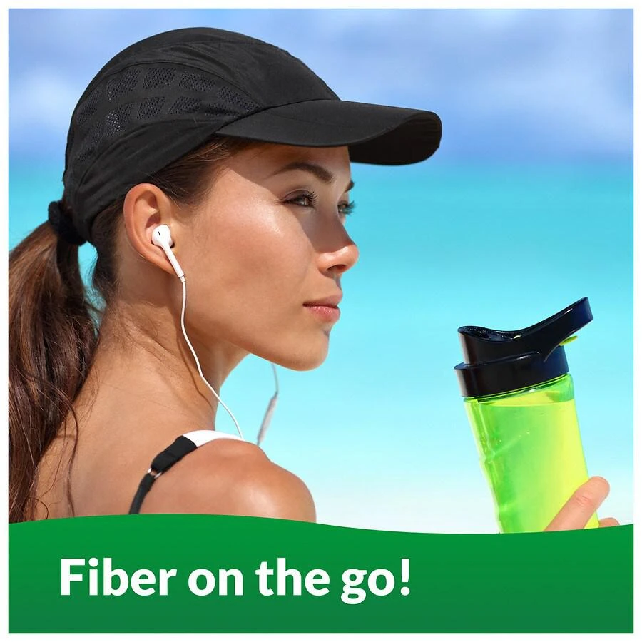 Fiber Supplement, On the Go Unflavored 商品