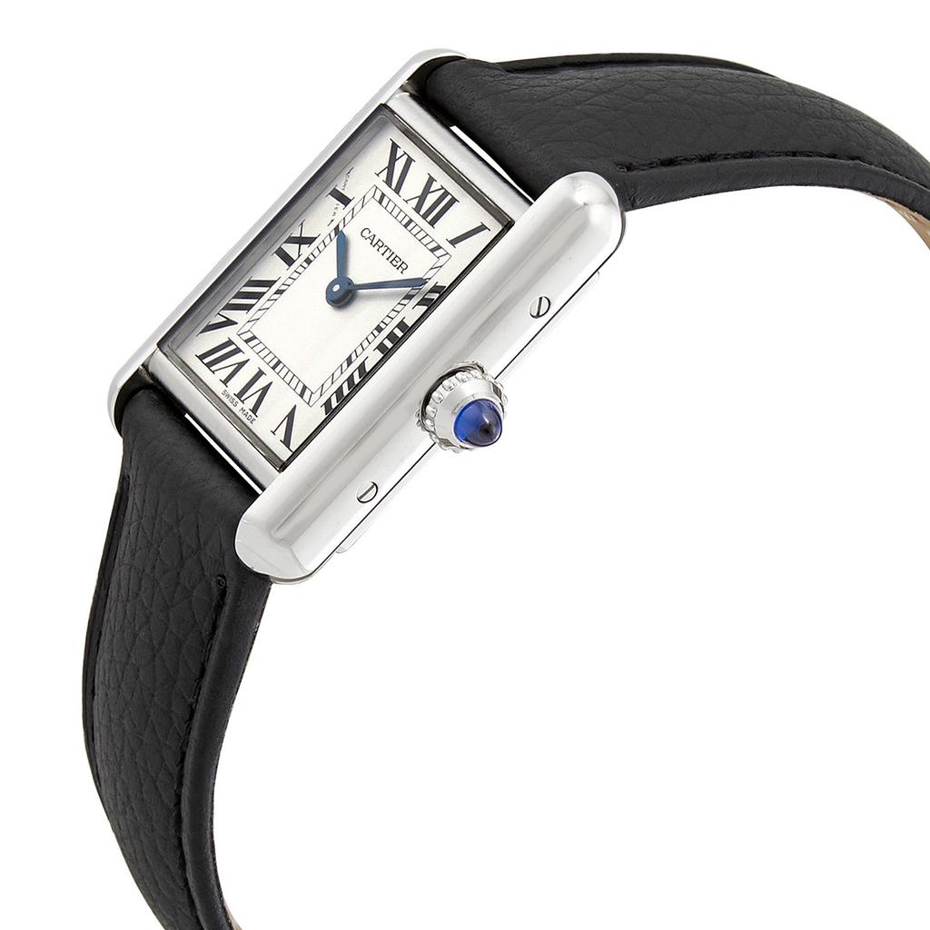 Pre-owned Cartier Tank White Dial Ladies Watch WSTA0042商品第2张图片规格展示