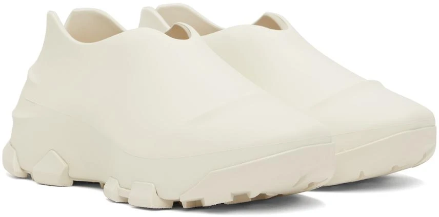 商品Givenchy|Off-White Monumental Mallow Sneakers,价格¥2407,第4张图片详细描述