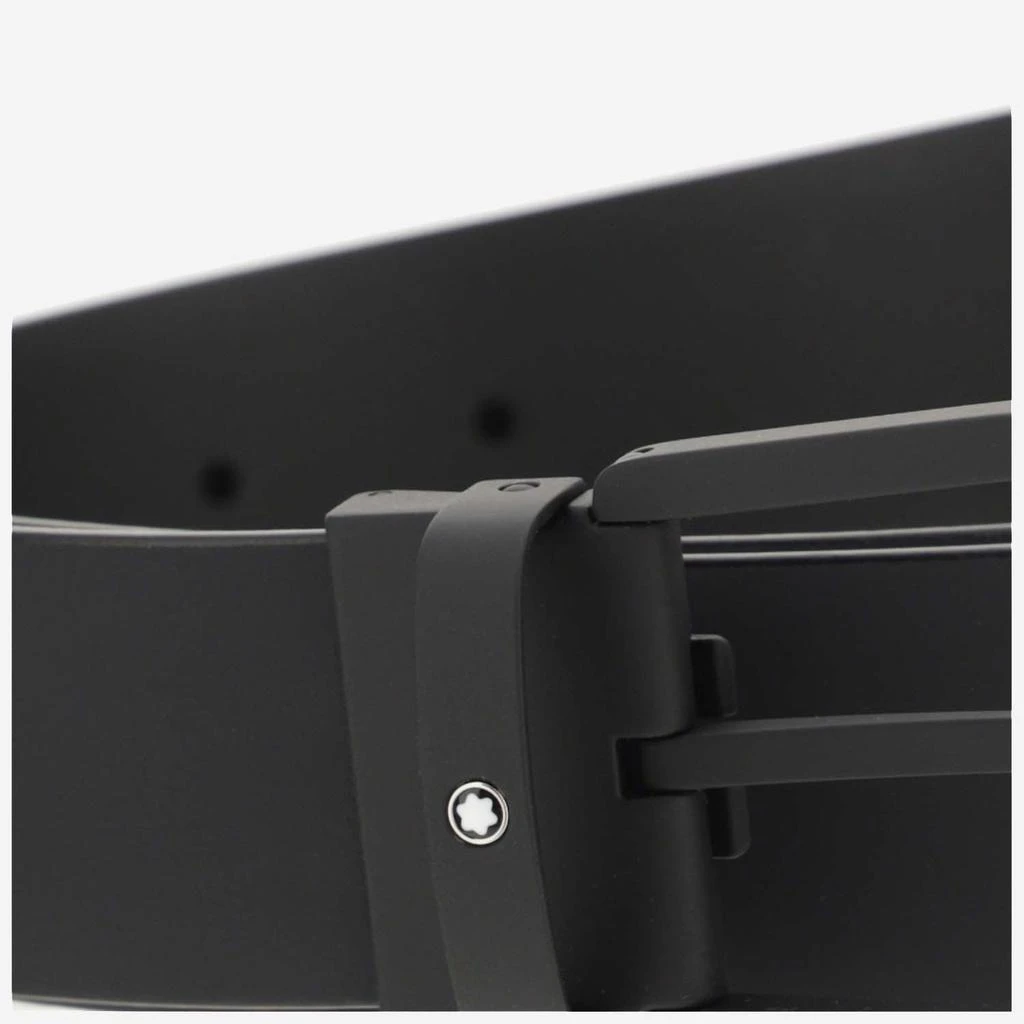 商品MontBlanc|MONTBLANC Belts,价格¥2579,第3张图片详细描述