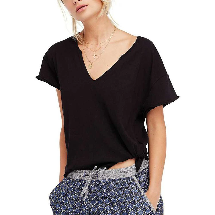 商品Free People|Free People Women's Lilly Tee,价格¥156,第1张图片