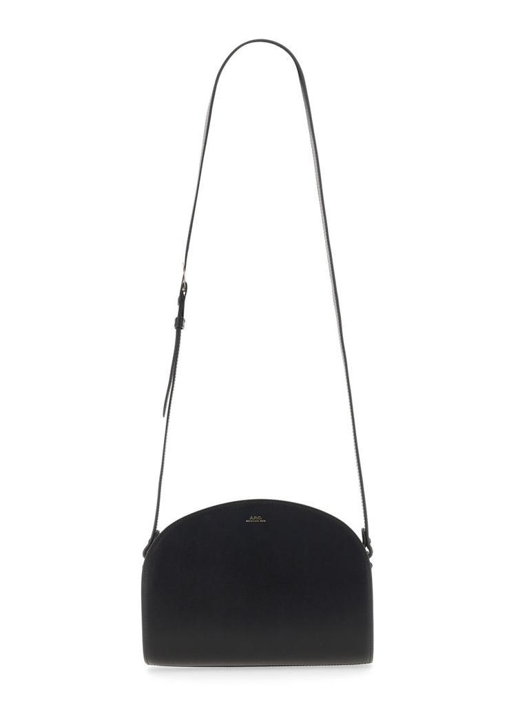 商品A.P.C.|DEMI-LUNE SHOULDER BAG,价格¥2269,第1张图片