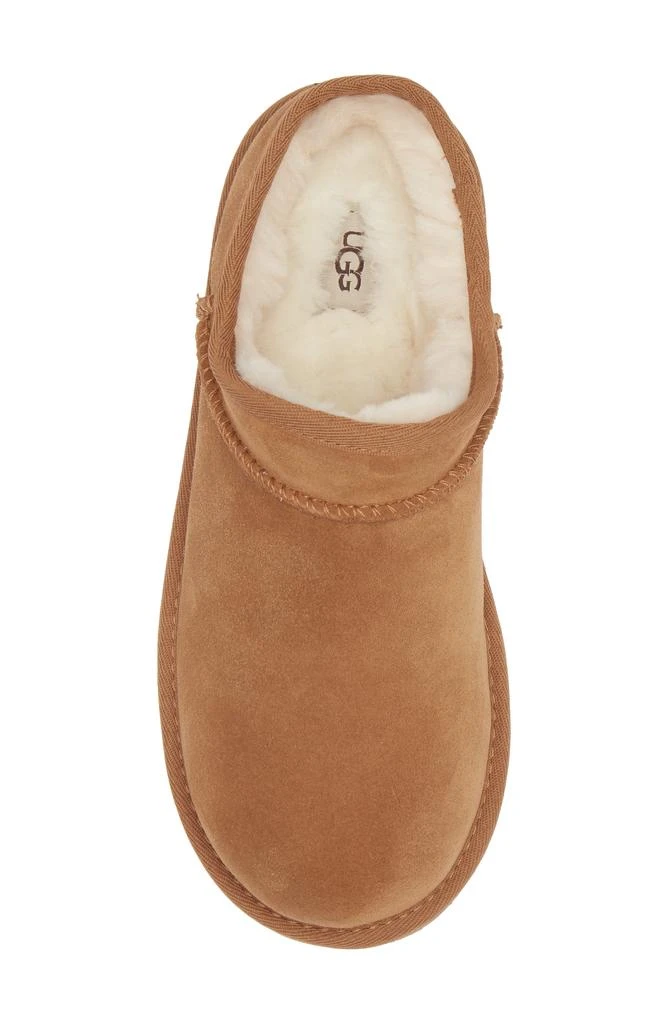 商品UGG|Kids' Classic Faux Shearling Slipper,价格¥567,第5张图片详细描述